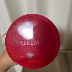 麦茶ポット2（赤フタ）の画像