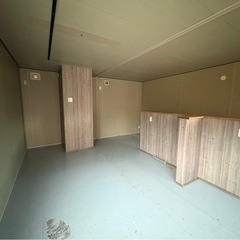 コンテナ　の画像