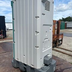 【三重県】① 和式トイレ　(土日引き取り可)　ハマネツ　トイレ　仮設トイレ　洋式トイレ　小トイレ　イベント　汲み取り 【配送可】の画像