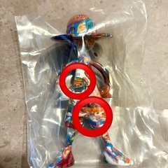 新品 ONEPIECE ワンピース　 LUFFY’s Vol.1 ルフィズ 4体セットの画像