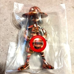 新品 ONEPIECE ワンピース　 LUFFY’s Vol.1 ルフィズ 4体セットの画像