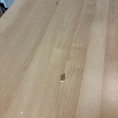 テレビとテレビ台の画像