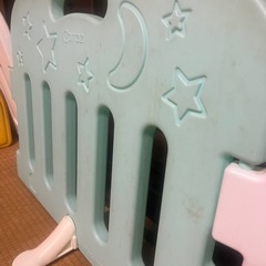 ベビーゲートの画像