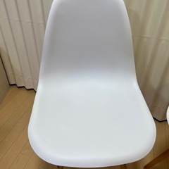 アイリスオーヤマ チェア 2点セット の画像