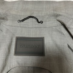 新品級❗️ダーバントレンチコートの画像