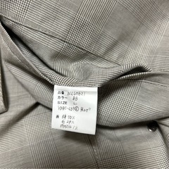 新品級❗️ダーバントレンチコートの画像