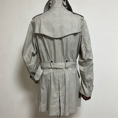 新品級❗️ダーバントレンチコートの画像