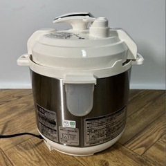 ◆美品◆D＆S◆家庭用マイコン電気圧力鍋◆かんたん圧力料理◆STL-EC30の画像