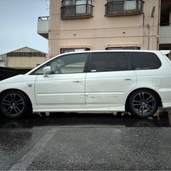 ホンダ　オデッセイRA6の画像