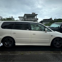 ホンダ　オデッセイRA6の画像