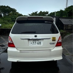 ホンダ　オデッセイRA6の画像