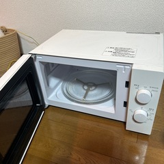 ニトリ電子レンジの画像