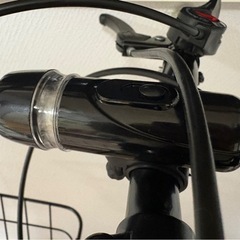 折りたたみじてん自転車の画像