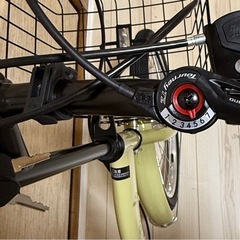 折りたたみじてん自転車の画像