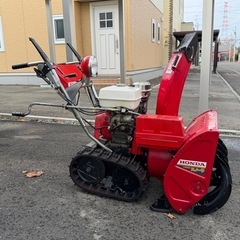 【引き取り希望】ホンダHS80後期セル付きの画像