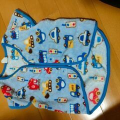 男の子向け８０サイズロンT、フリーススリーパー他セットの画像