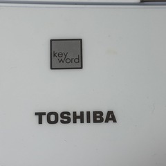 TOSHIBA 洗濯機 2022年製 4.5kgの画像
