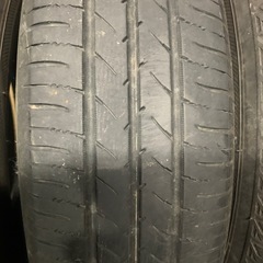 S　価格相談ありましたら、お気軽にコメントお待ちしてます。 TOYO タイヤ　ナノエナ3  　145/80-13 2021年製タイヤのみの画像