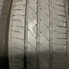 S　価格相談ありましたら、お気軽にコメントお待ちしてます。 TOYO タイヤ　ナノエナ3  　145/80-13 2021年製タイヤのみの画像