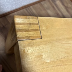 IKEA ベンチの画像