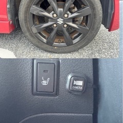 H26  スズキスペーシアカスタム✨車検満タン🈵の画像