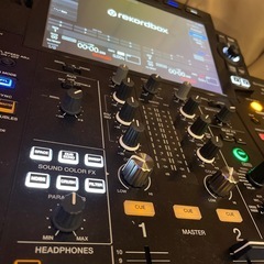 XDJ-RX3  新品同様の画像