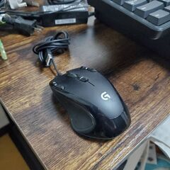 液晶モニターの画像