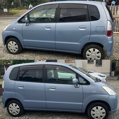 MRワゴン 車検令和9年11月迄 8万キロ 乗って帰れますの画像