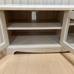 ニトリ　ローボード　テレビ台の画像