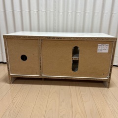 ニトリ　ローボード　テレビ台の画像