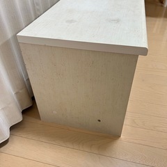 ニトリ　ローボード　テレビ台の画像