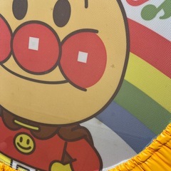 アンパンマン　トランポリンの画像
