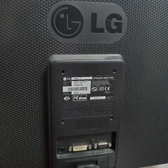 液晶モニターの画像