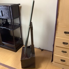 昭和レトロ　姿見　全身鏡　鏡台　鏡　ミラー　木製　和モダン　ドレッサー　引き出しの画像