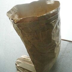 米袋30ｋｇ用　一度使用済の画像