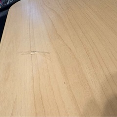 こたつテーブル 【取りに来てくれる方限定】の画像