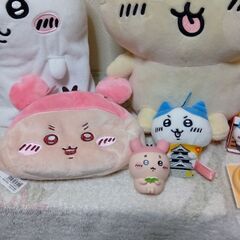 ちいかわ　おまとめ10点セットの画像