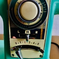 昭和　ミシン　アンティーク　ディスプレーアイテムの画像