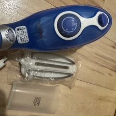 ツインバード　スチームアイロンの画像