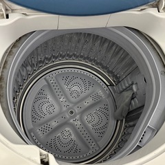 受渡し者決定‼️洗濯機 【取りに来てくれる方限定】の画像