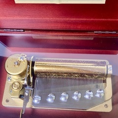 SANKYO ORPHEUS　サンキョウ　オルフェウス オルゴール　50弁の画像