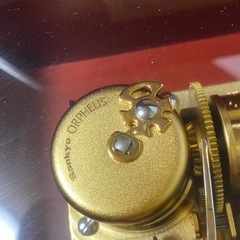 SANKYO ORPHEUS　サンキョウ　オルフェウス オルゴール　50弁の画像