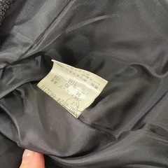 黒スーツの画像