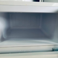 🌸TAGlabel 冷凍冷蔵庫  AT-RF85Bの画像