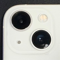 超美品 Apple iPhone 13 スターライト 256GBの画像