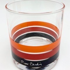 未使用◆昭和レトロ◆ピエールカルダン◆グラス３客セットの画像