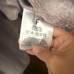 コニー 防寒ケープ  アウターの画像