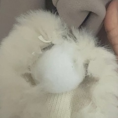 コニー 防寒ケープ  アウターの画像