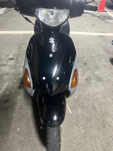 緊急！即決4.5万円（タイヤ代考慮済）スズキ レッツ4【快調・引き取り限定】