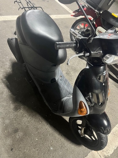 緊急！即決4.5万円（タイヤ代考慮済）スズキ レッツ4【快調・引き取り限定】